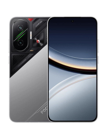 Smartphone Xiaomi POCO F7 12GB/ 512GB/ 6.83"/ 5G/ Plata