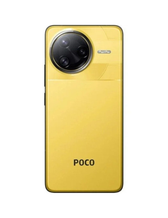 Smartphone Xiaomi POCO F7 Ultra 12GB/ 256GB/ 6.67"/ 5G/ Amarillo
