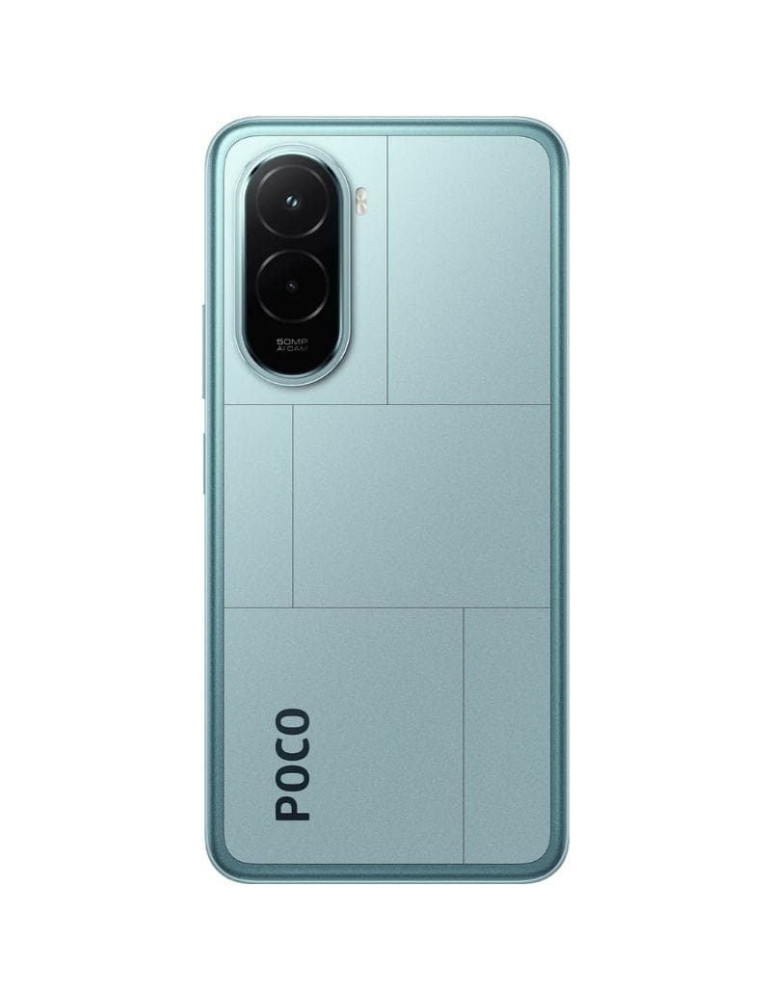 Smartphone Xiaomi POCO M7 8GB/ 256GB/ 6.9"/ Azul