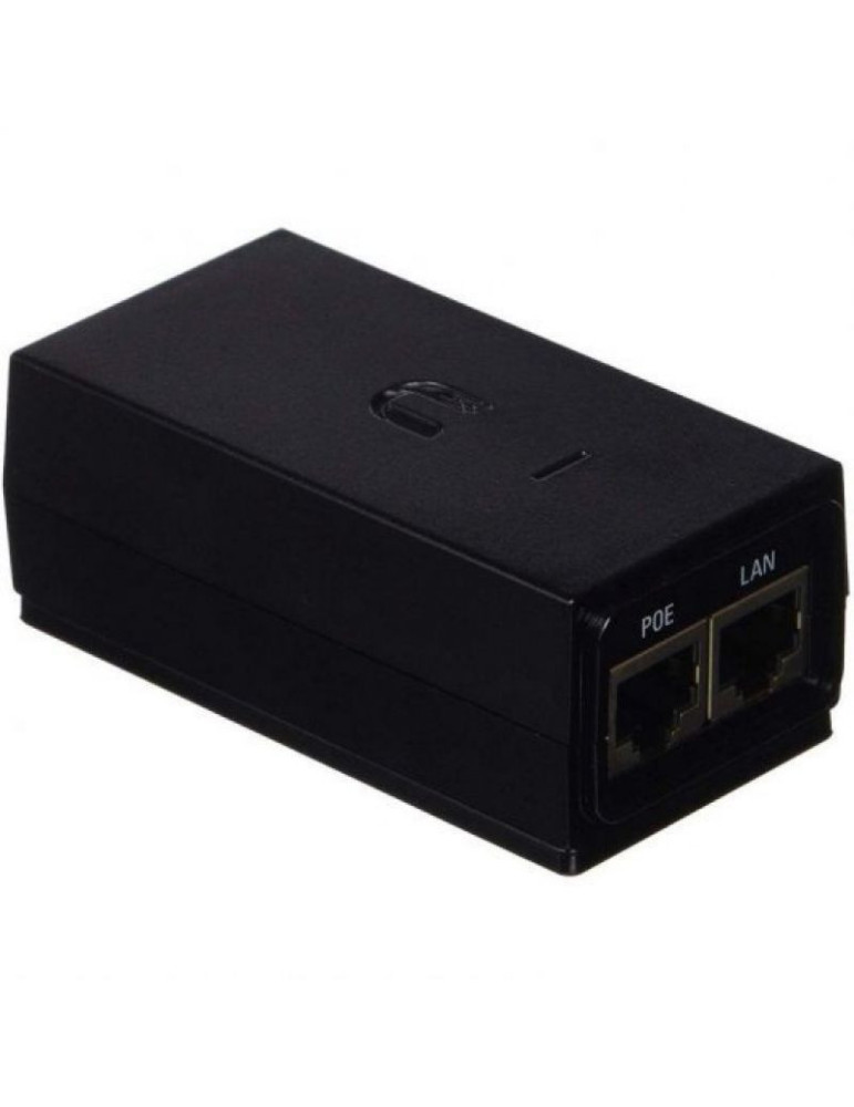 Alimentador PoE Ubiquiti POE-24-12W-G Gigabyte