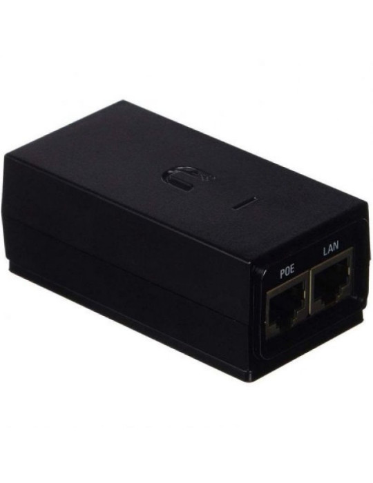 Alimentador PoE Ubiquiti POE-24-12W-G Gigabyte