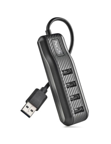 Hub USB NGS PORT2.0/ 4xUSB