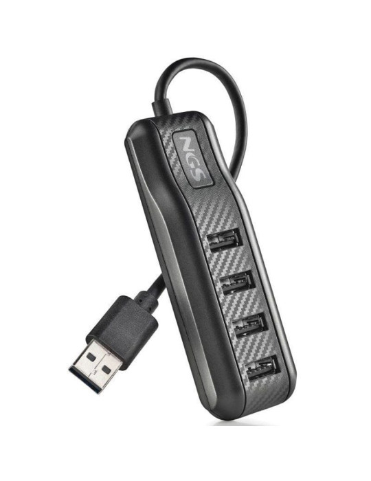 Hub USB NGS PORT2.0/ 4xUSB