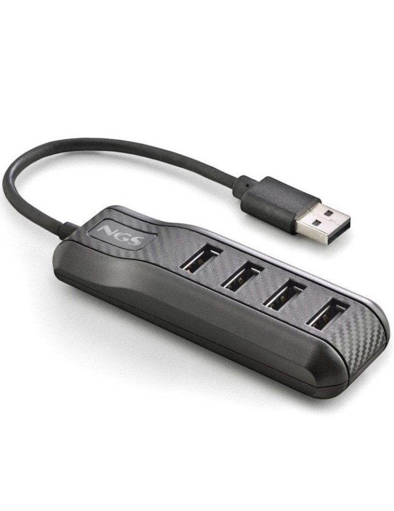 Hub USB NGS PORT2.0/ 4xUSB