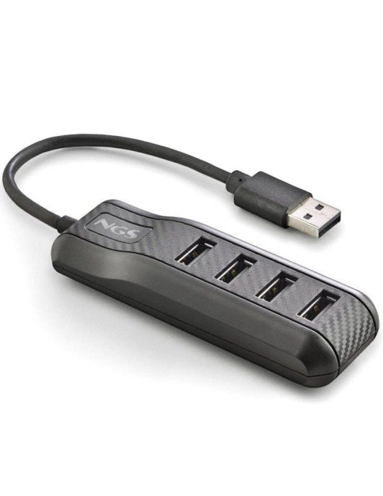 Hub USB NGS PORT2.0/ 4xUSB