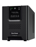 SAI Línea Interactiva Cyberpower PR1500ELCD/ 1500VA-1350W/ 8 Salidas/ Formato Torre