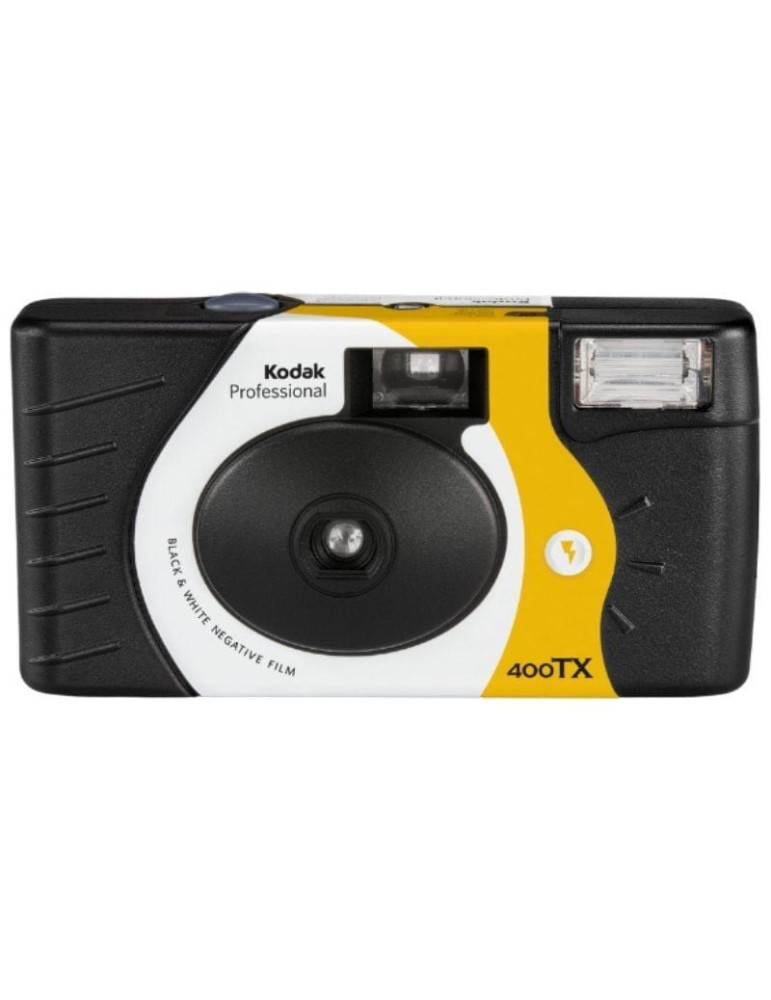 Cámara Desechable Kodak Professional Tri-X 400/ 27 Exposiciones