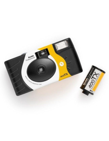 Cámara Desechable Kodak Professional Tri-X 400/ 27 Exposiciones 2