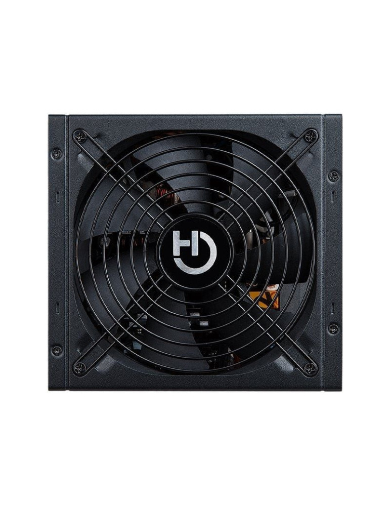 Fuente de Alimentación Hiditec BZ750 PSU010008/ 750W/ Ventilador 14cm/ 80 Plus Bronze