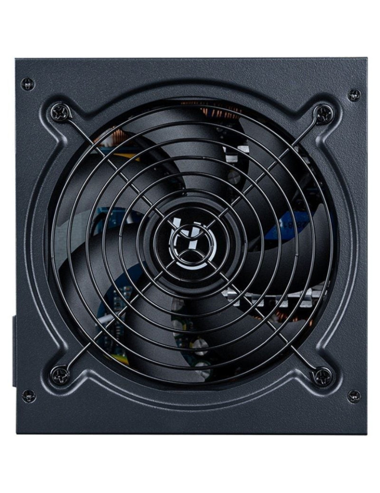 Fuente de Alimentación Hiditec RL650/ 650W/ Ventilador 12cm/ 80 Plus Bronze