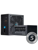 Fuente de Alimentación Hiditec GDX750 V3/ 750W/ Ventilador 14cm/ ATX 3.1/ PCIe 5.1/ 80 Plus Gold