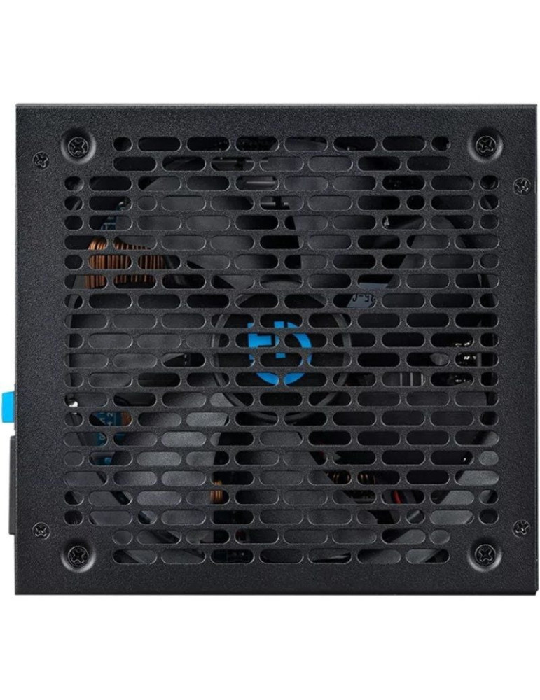 Fuente de Alimentación Hiditec GDX1050 V3/ 1050W/ Ventilador 14cm/ ATX 3.1/ PCIe 5.1/ 80 Plus Gold