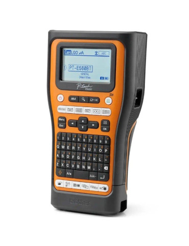 Rotuladora Electrónica Brother PT-E560BTSP 2
