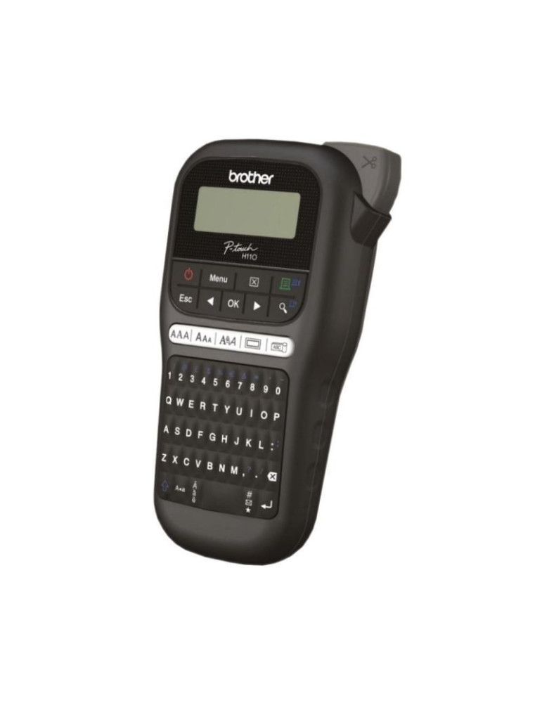 Rotuladora Electrónica Brother PT-H110