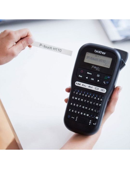 Rotuladora Electrónica Brother PT-H110