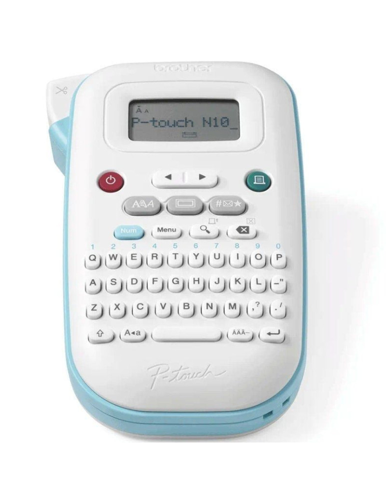 Rotuladora Electrónica Brother PT-N10