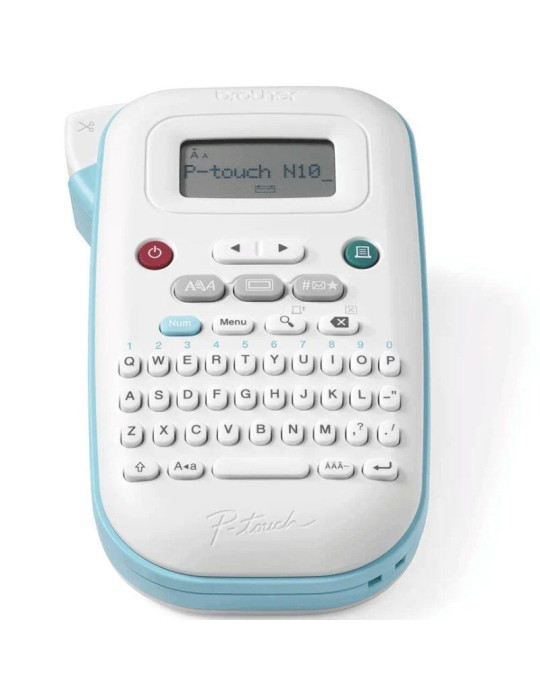 Rotuladora Electrónica Brother PT-N10