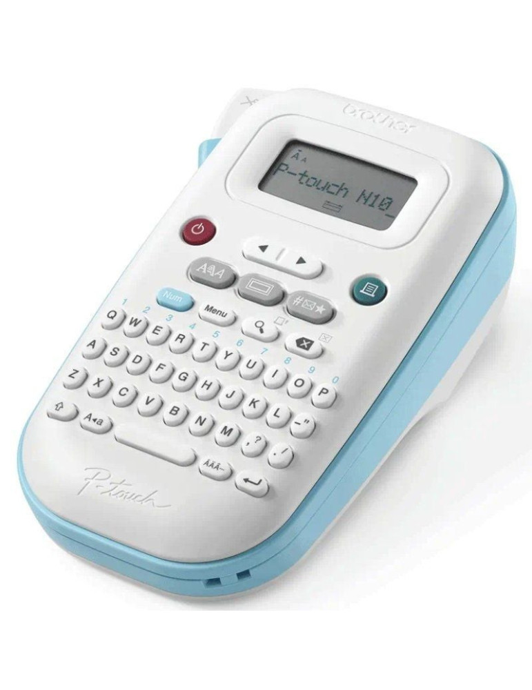 Rotuladora Electrónica Brother PT-N10