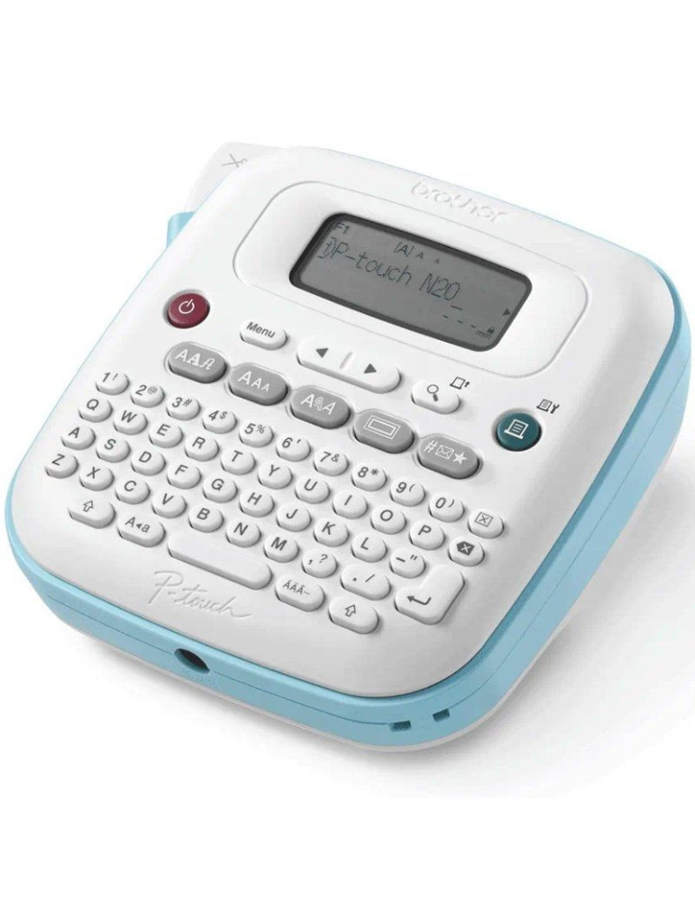 Rotuladora Electrónica Brother PT-N20