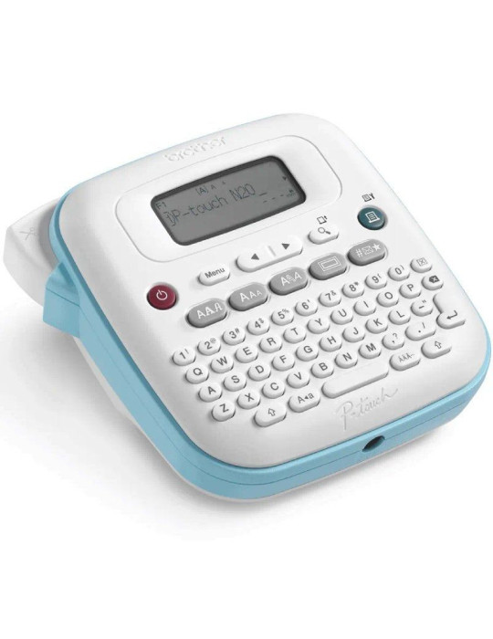Rotuladora Electrónica Brother PT-N20