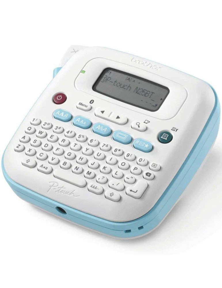 Rotuladora Electrónica Brother PT-N25BT