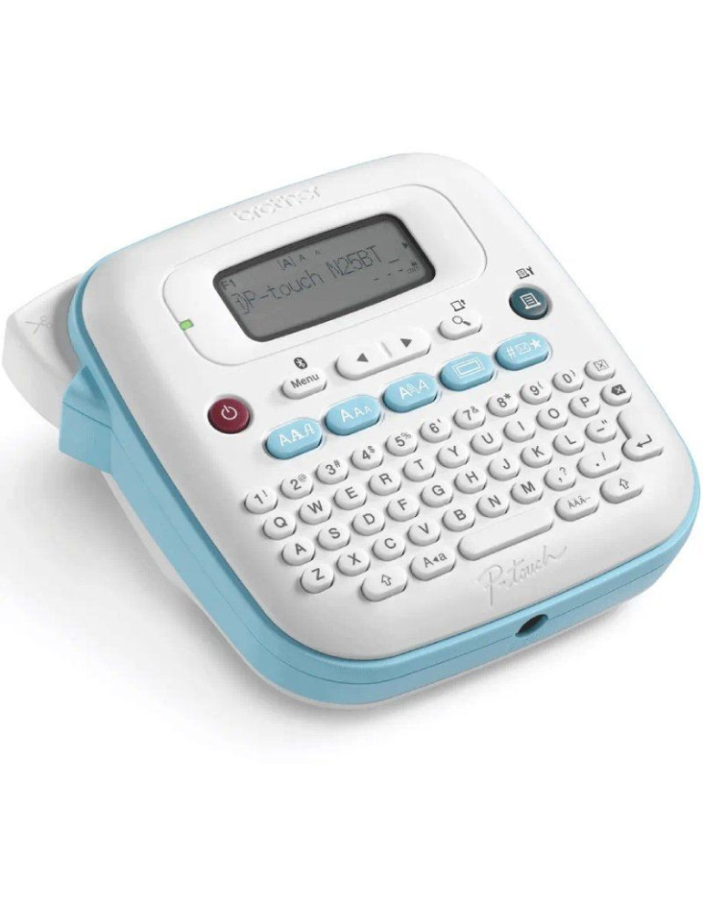 Rotuladora Electrónica Brother PT-N25BT