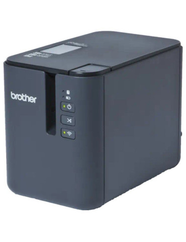 Rotuladora Electrónica Brother PT-P900WC 2