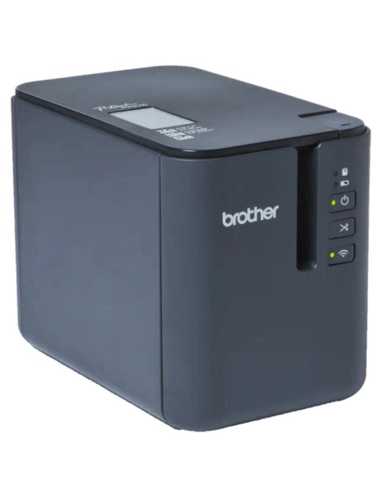 Rotuladora Electrónica Brother PT-P900WC