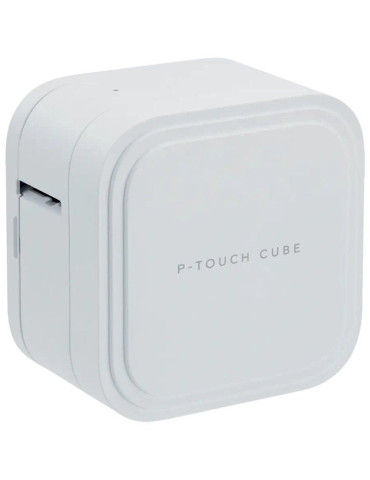 Rotuladora Electrónica Brother PT-P910BT Cube
