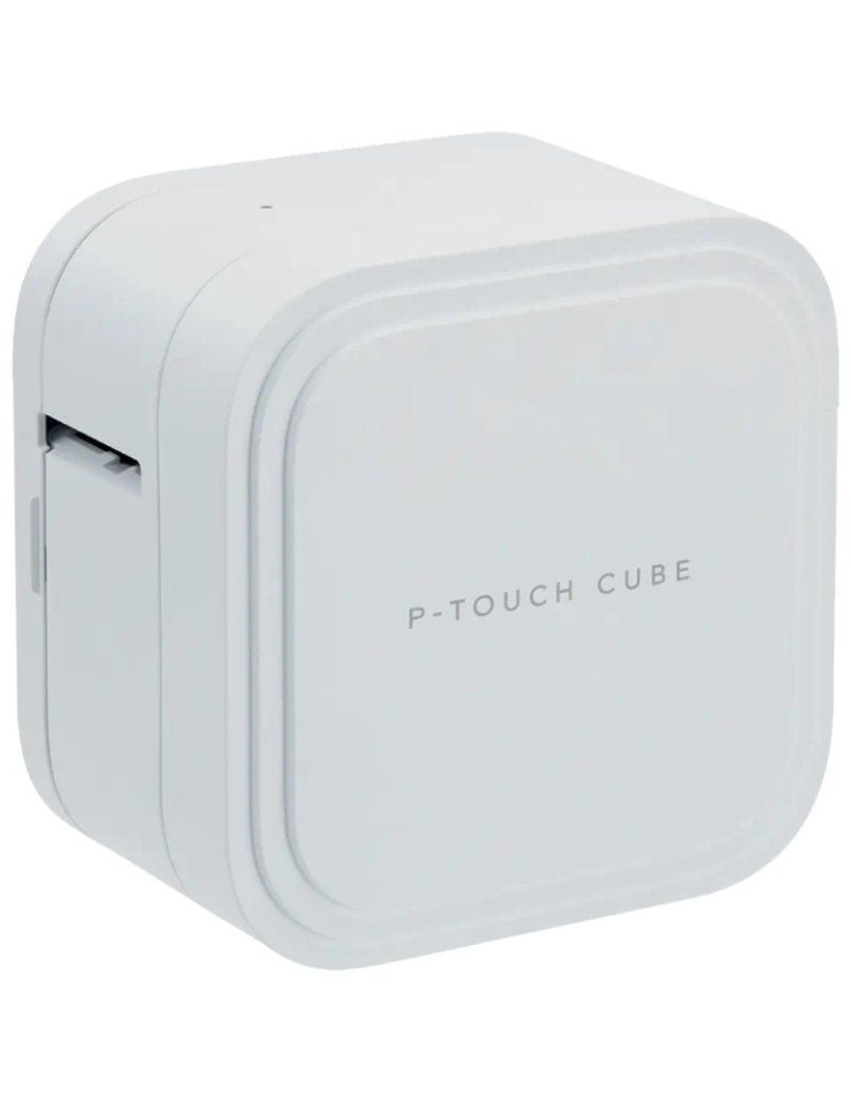 Rotuladora Electrónica Brother PT-P910BT Cube