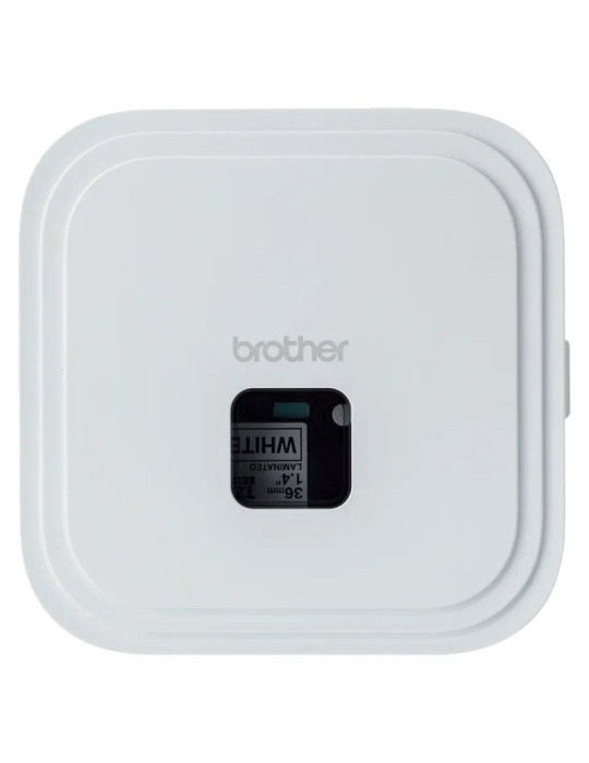 Rotuladora Electrónica Brother PT-P910BT Cube