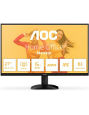 Monitor Profesional AOC Q27B35E 27"/ QHD/ Negro