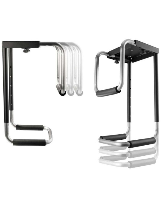 Soporte Bajo Mesa Aisens MPC08-337 para PC/ hasta 30kg