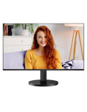 Monitor Profesional AOC Q27B3CF2 27"/ QHD/ Multimedia/ Regulable en altura/ Negro
