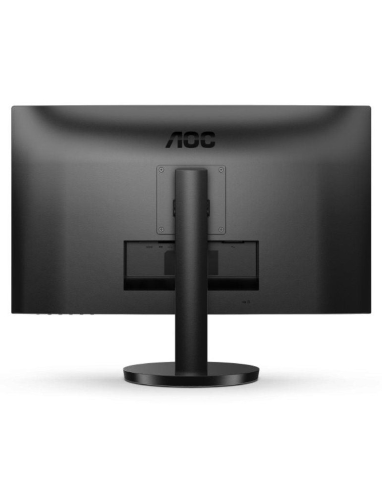Monitor Profesional AOC Q27B3CF2 27"/ QHD/ Multimedia/ Regulable en altura/ Negro