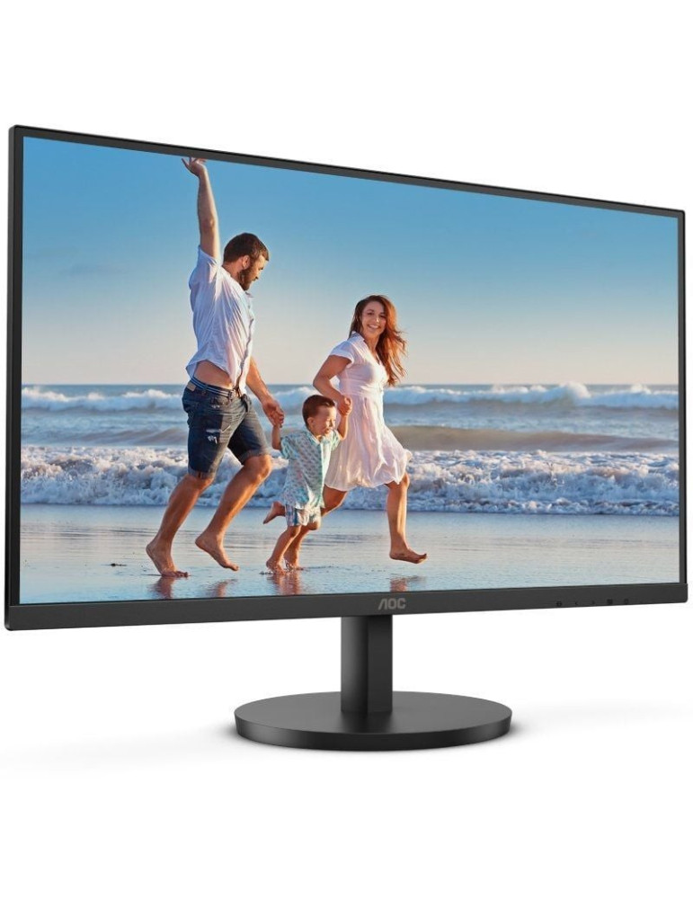 Monitor Profesional AOC Q27B3MA 27"/ QHD/ Multimedia/ Negro