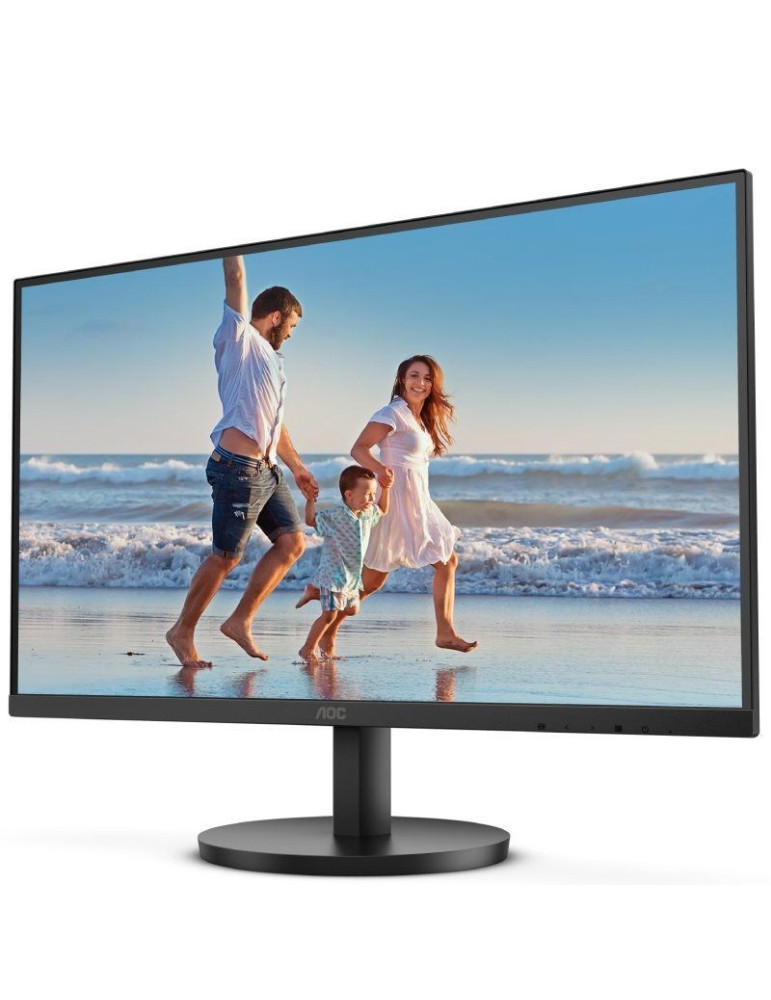 Monitor Profesional AOC Q27B3MA 27"/ QHD/ Multimedia/ Negro