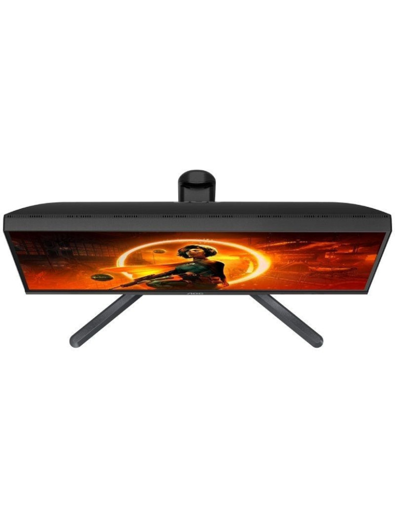 Monitor Gaming AOC Q27G3XMN/BK 27"/ QHD/ 1ms/ 180Hz/ VA/ Regulable en altura/ Negro