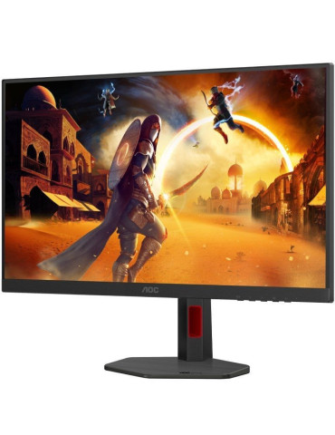 Monitor Gaming AOC Q27G4ZR 27"/ QHD/ 0.3ms/ 260Hz/ IPS/ Multimedia/ Regulable en altura/ Negro 2