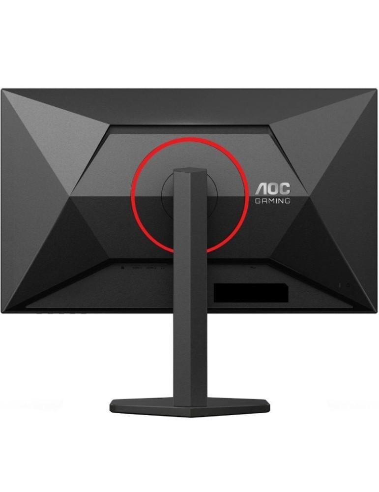 Monitor Gaming AOC Q27G4ZR 27"/ QHD/ 0.3ms/ 260Hz/ IPS/ Multimedia/ Regulable en altura/ Negro
