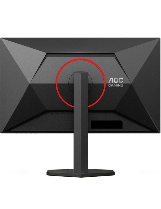 Monitor Gaming AOC Q27G4ZR 27"/ QHD/ 0.3ms/ 260Hz/ IPS/ Multimedia/ Regulable en altura/ Negro