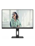 Monitor Profesional AOC Q27P3CV 27"/ QHD/ Multimedia/ Regulable en altura/ Negro