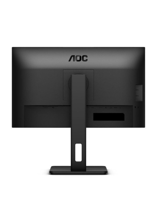 Monitor Profesional AOC Q27P3CV 27"/ QHD/ Multimedia/ Regulable en altura/ Negro