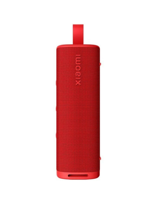Altavoz con Bluetooth Xiaomi Sound Outdoor S29D 30W/ 2.0/ Rojo