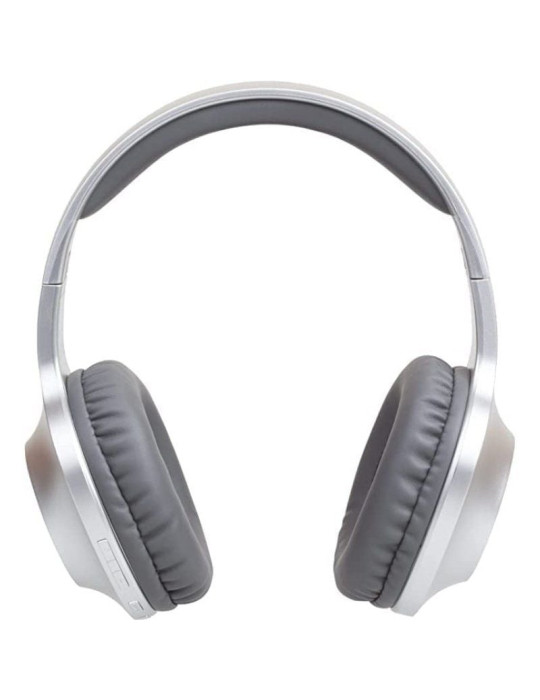 Auriculares Inalámbricos Panasonic RB-HX220B/ con Micrófono/ Bluetooth/ Plateados