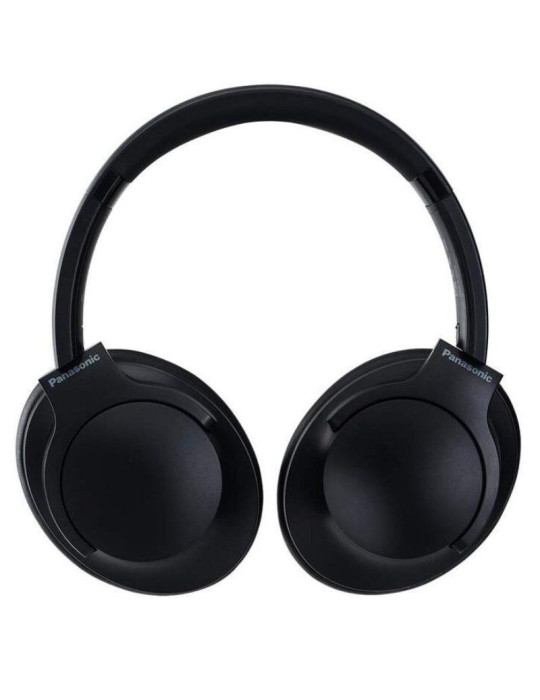 Auriculares Inalámbricos Panasonic RB-HX330B/ con Micrófono/ Bluetooth/ Negros