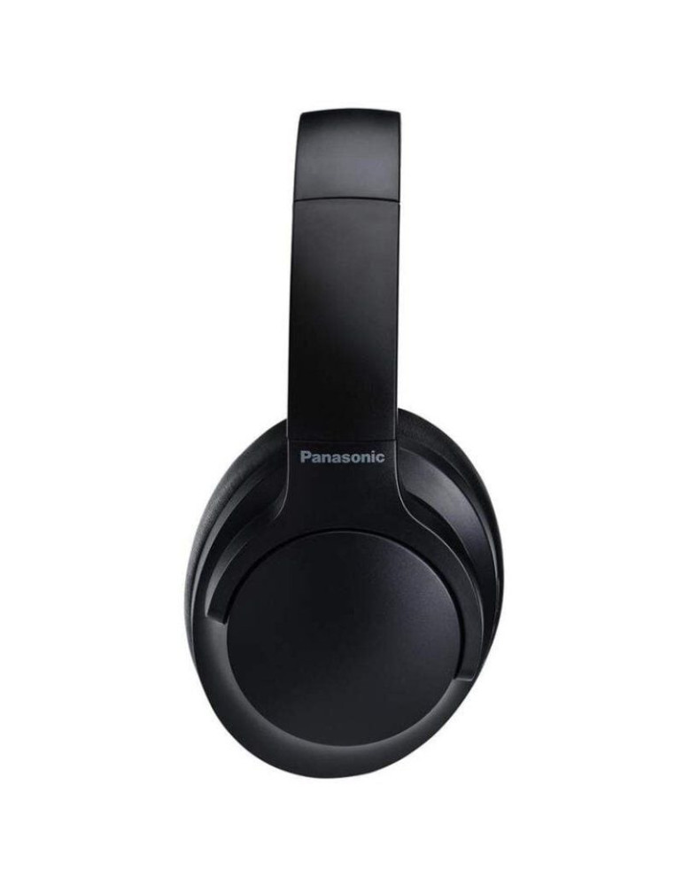 Auriculares Inalámbricos Panasonic RB-HX330B/ con Micrófono/ Bluetooth/ Negros