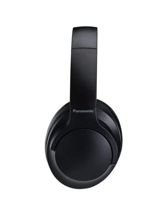 Auriculares Inalámbricos Panasonic RB-HX330B/ con Micrófono/ Bluetooth/ Negros