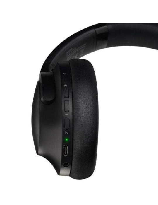 Auriculares Inalámbricos Panasonic RB-HX330B/ con Micrófono/ Bluetooth/ Negros