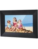 Marco Digital Kodak RCF-702W/ Pantalla 7"/ Negro